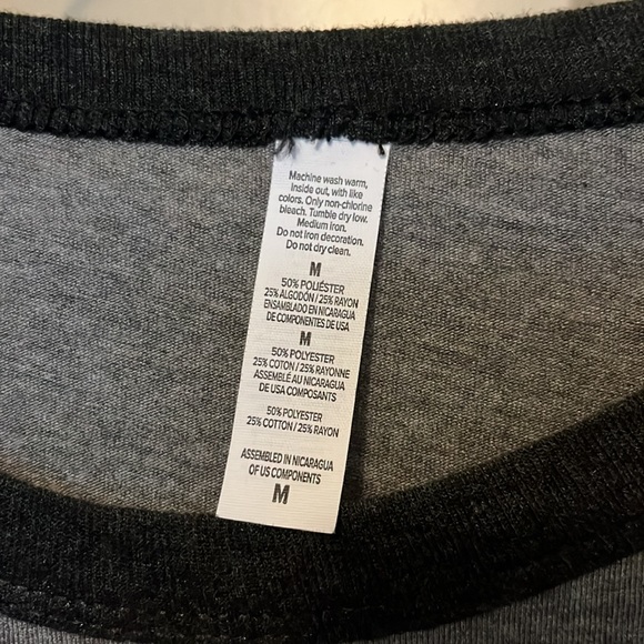 Women’s Baseball Moms TShirt - Picture 4 of 4